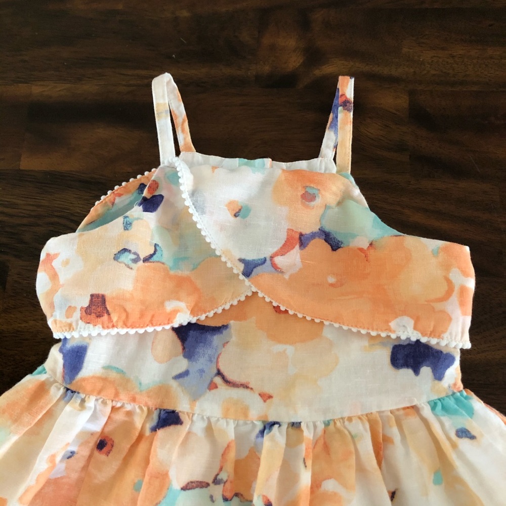 Janie and Jack Dress - Picture 6 of 9